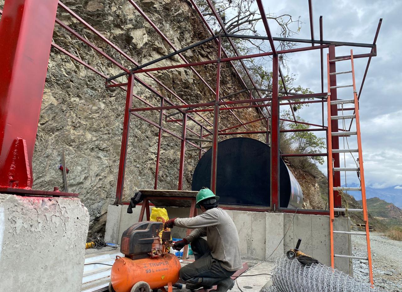 Obras civiles